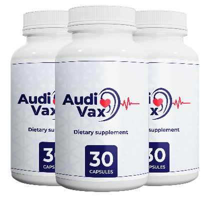 AudiVax Official Hearing Support Supplement